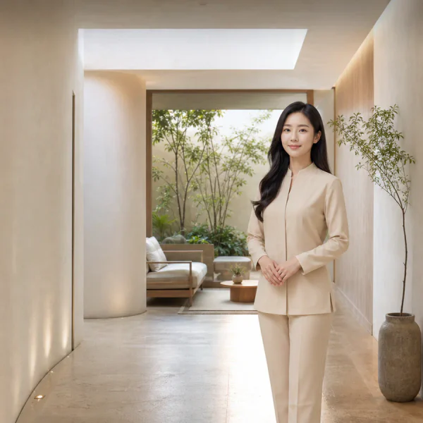 라운지 리서가든 홈타이 안내 이미지