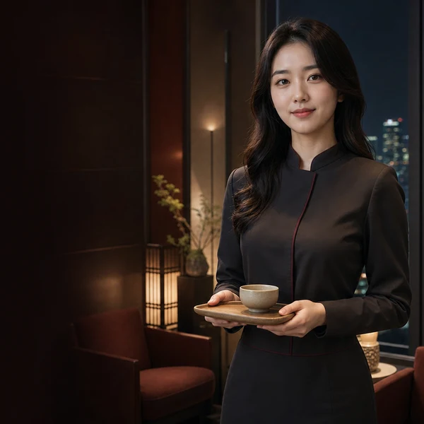 그랜드 유리아스테이 테라피 안내 이미지