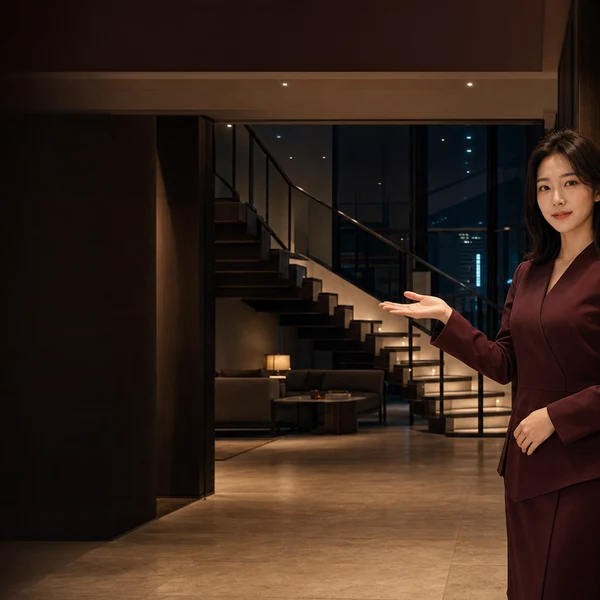 웰니스 루나릴렉스 마사지 안내 이미지