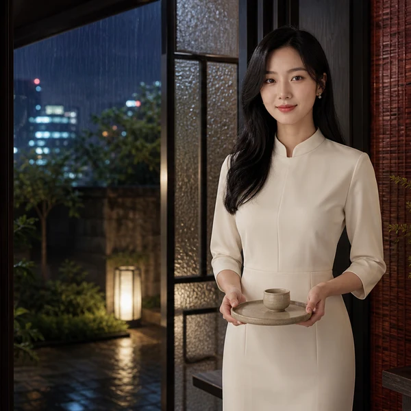 웰니스 유리아웰빙 테라피 안내 이미지