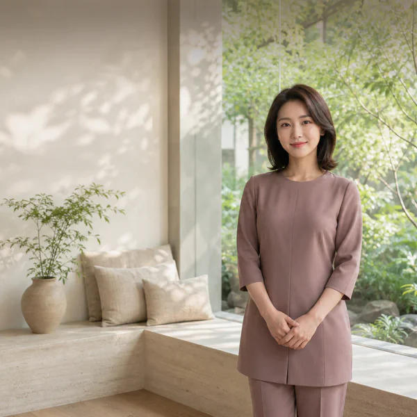 아로마 리브웰빙 테라피 안내 이미지