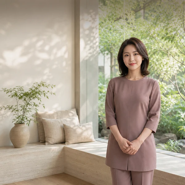 스위트 유리아라운지 테라피 안내 이미지
