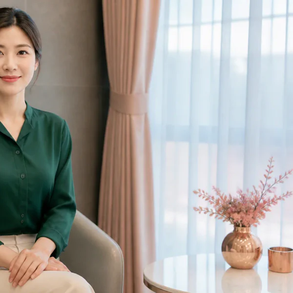 힐링 보미가든 테라피 안내 이미지