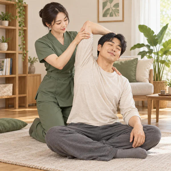 클래식 로제릴렉스 테라피 안내 이미지