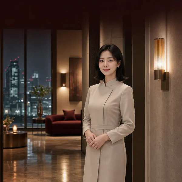 힐링 루나가든 마사지 안내 이미지