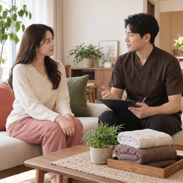 모던 하린센터 테라피 제휴업체 이미지