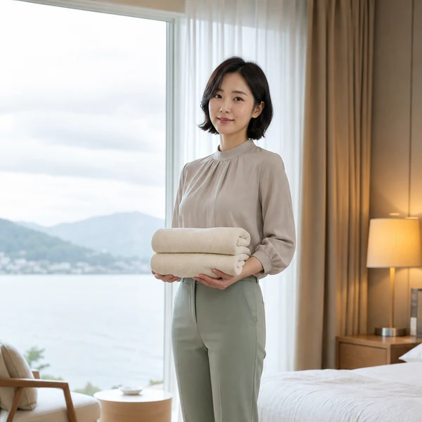 웰니스 블루밍웰빙 마사지 안내 이미지
