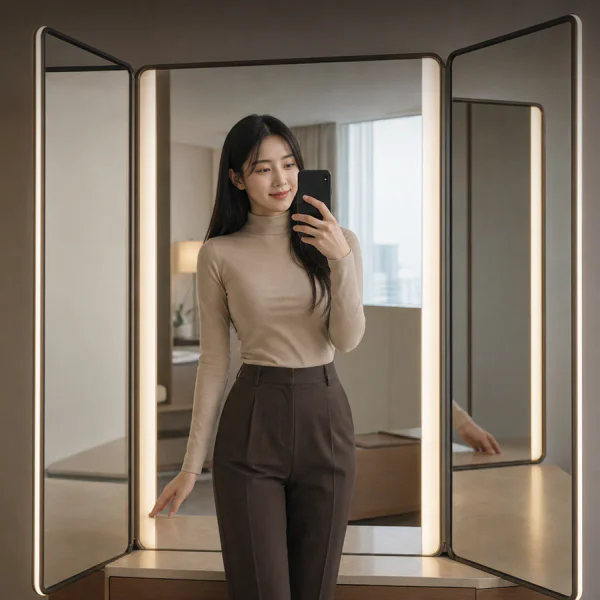 웰니스 리사릴렉스 마사지 안내 이미지