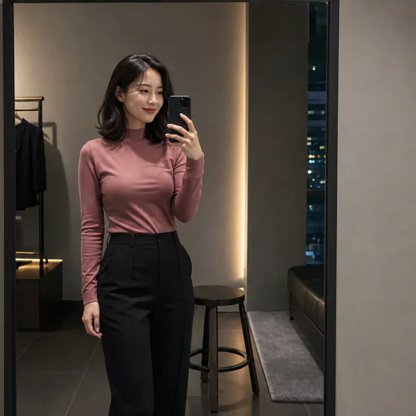 웰니스 리안웰빙 홈타이 안내 이미지
