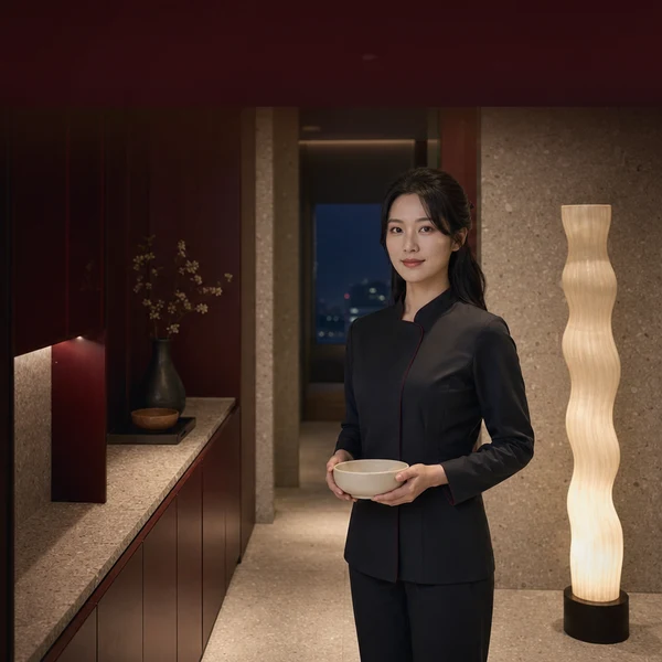 스테이 닝닝가든 마사지 안내 이미지