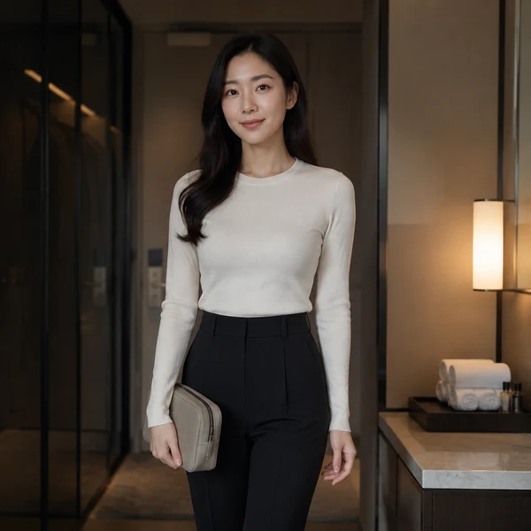 프리미엄 마리스튜디오 마사지 안내 이미지