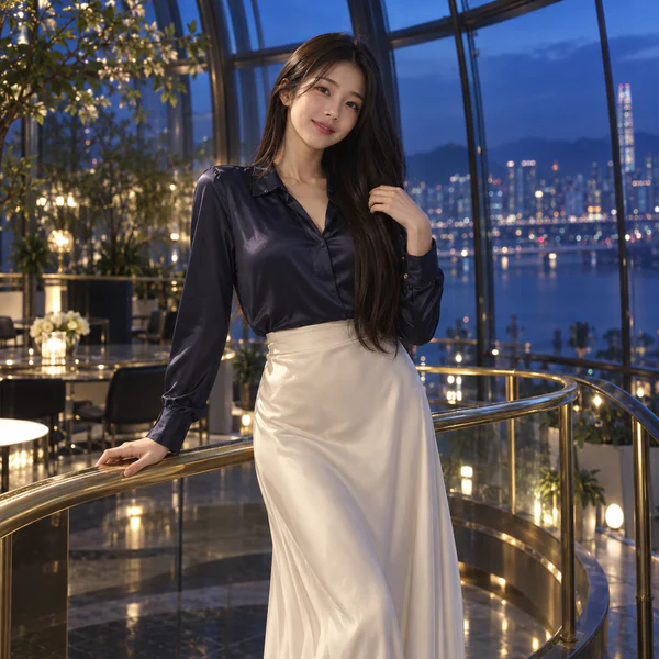 웰니스 클로이릴렉스 마사지 안내 이미지