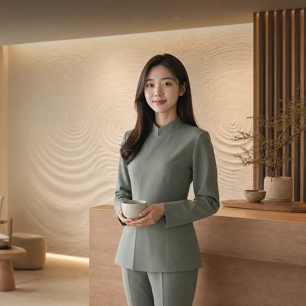 힐링 새봄살롱 테라피 안내 이미지