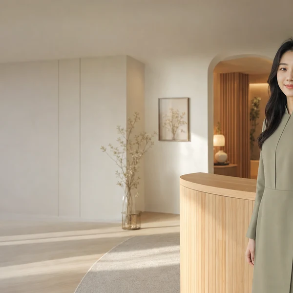 시그니처 유나스파 테라피 안내 이미지