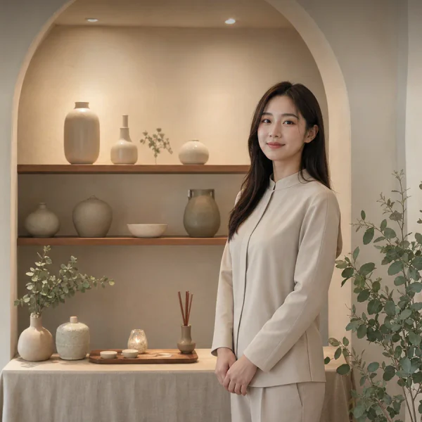스위트 보미라운지 테라피 안내 이미지