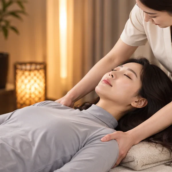 모던 세정룸 마사지 안내 이미지