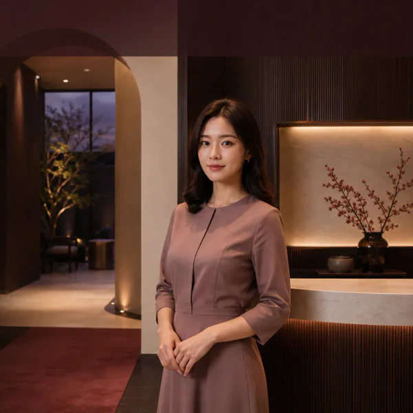 클래식 아린테라스 테라피 안내 이미지