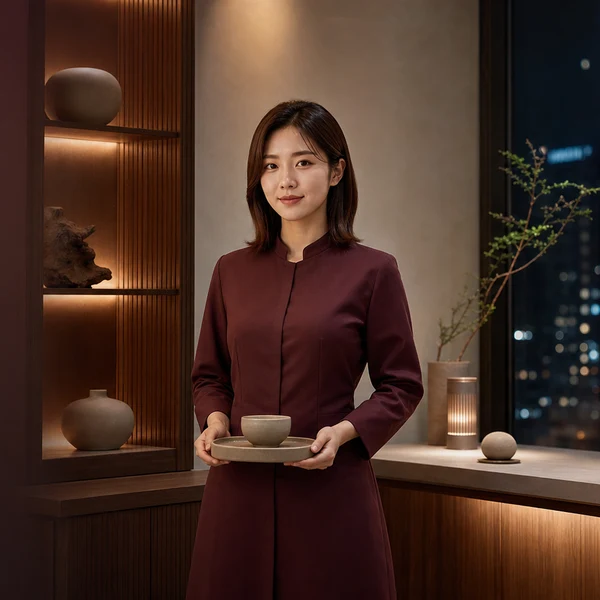 포레스트 프라임하우스 마사지 안내 이미지