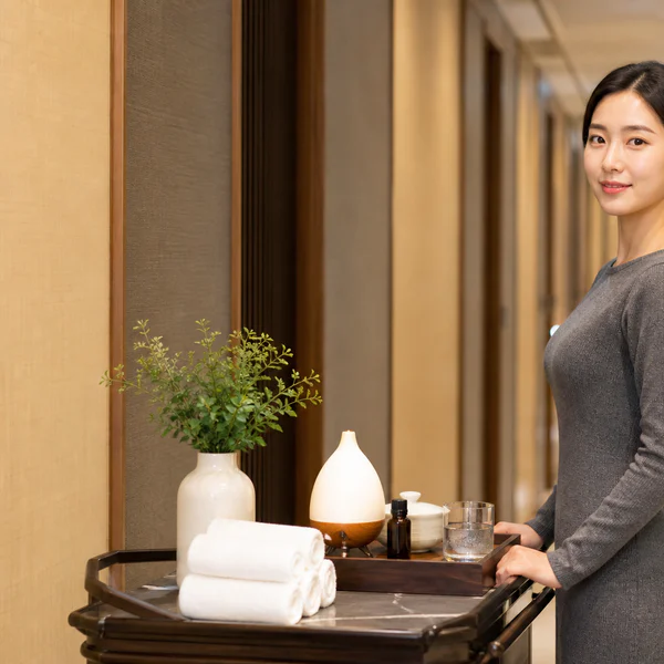 블랑 카리나아지트 마사지 안내 이미지