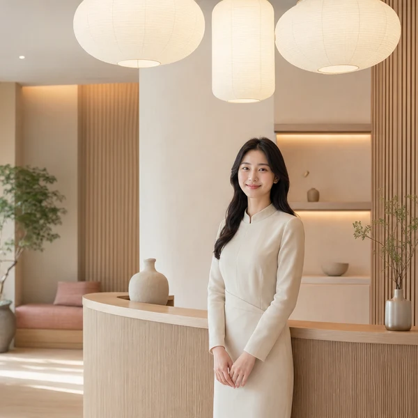 힐링 은서룸 테라피 안내 이미지