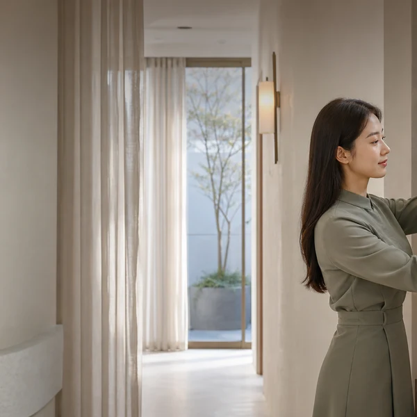웰니스 리서웰빙 테라피 제휴업체 이미지
