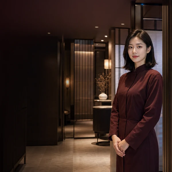 라엘라운지 테라피 안내 이미지