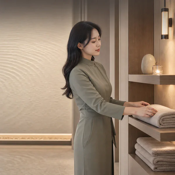 포레스트 레드존아지트 테라피 안내 이미지