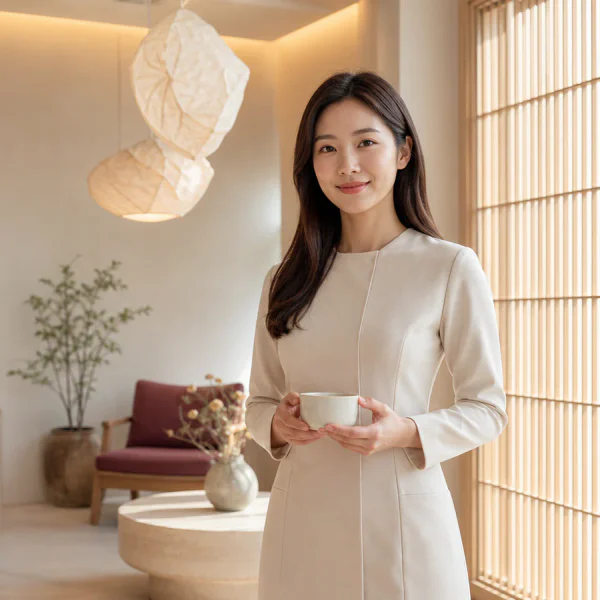 라운지 하린웰빙 테라피 안내 이미지