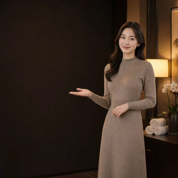 프리미엄 윈터하우스 마사지 안내 이미지