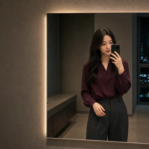 모던 모먼트살롱 홈타이 안내 이미지