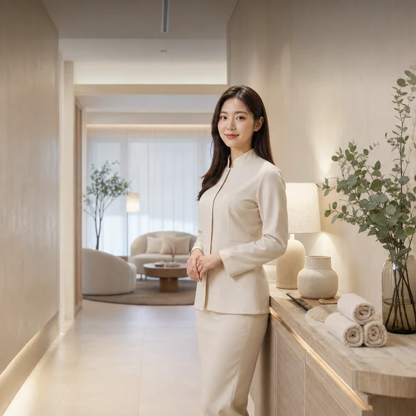 블랑 설현아지트 테라피 안내 이미지
