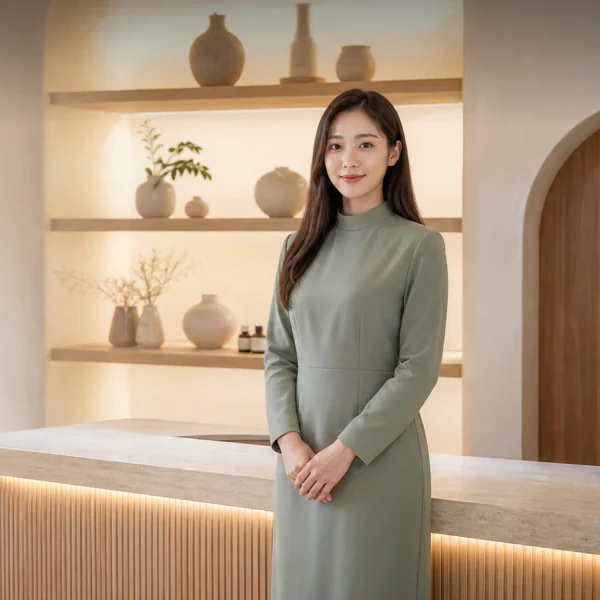 프리미엄 아이린스튜디오 테라피 안내 이미지