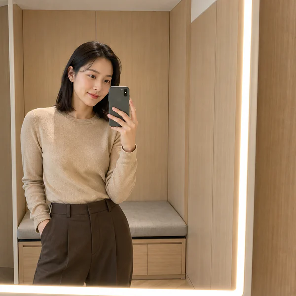 웰니스 미나릴렉스 홈타이 안내 이미지