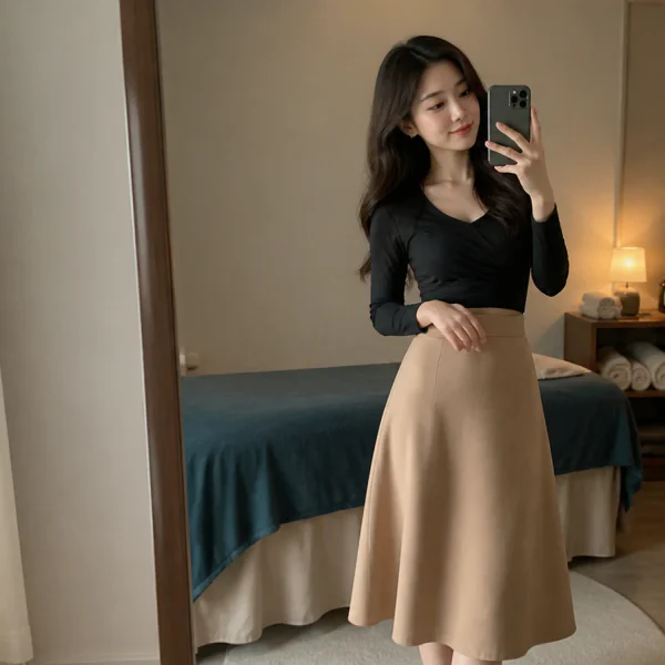 그랜드 솔라스테이 홈타이 안내 이미지