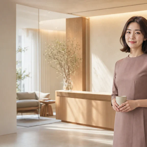 힐링 리서가든 테라피 안내 이미지