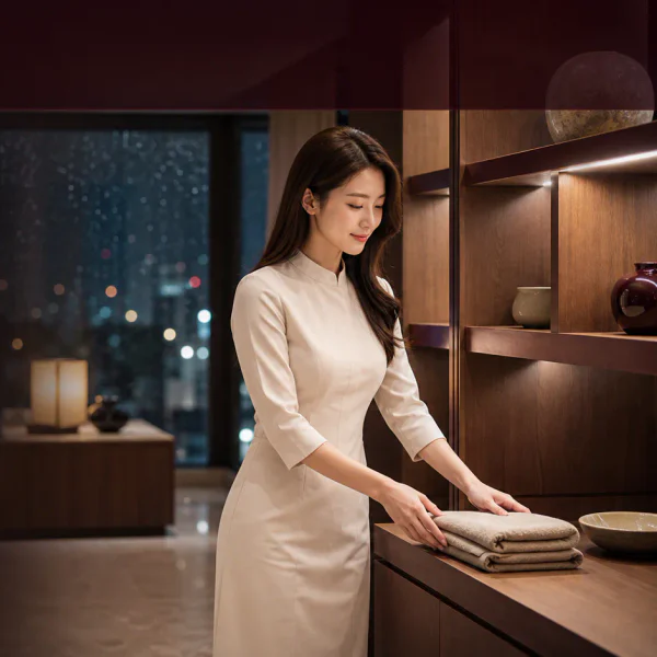 그랜드 카리나테라스 마사지 안내 이미지