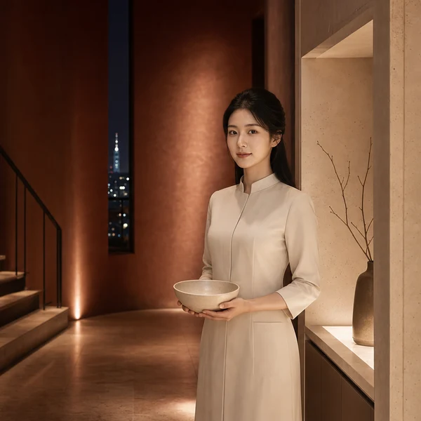힐링 문별룸 테라피 안내 이미지