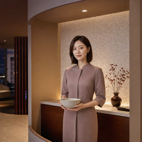 힐링 리브살롱 테라피 안내 이미지