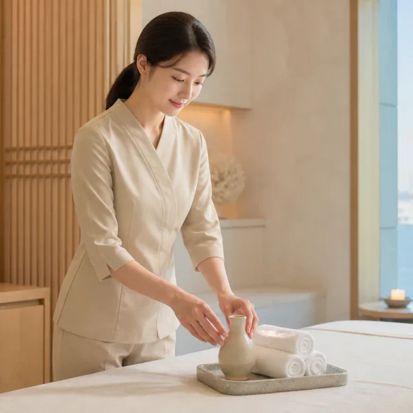 그랜드 리브테라스 테라피 안내 이미지
