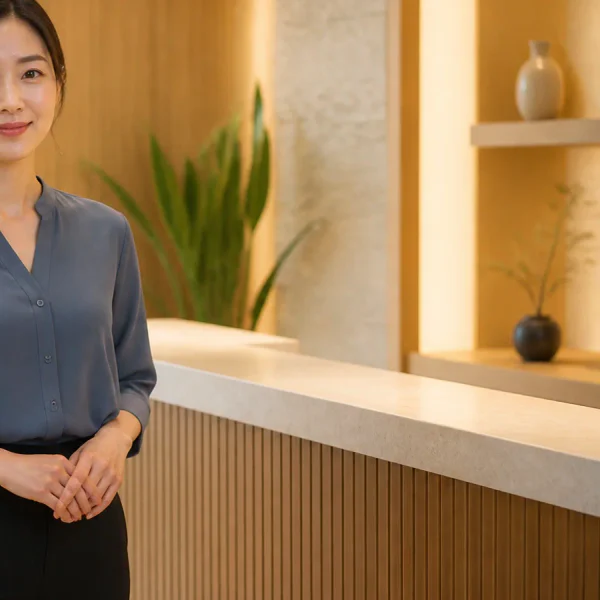 라운지 아이린가든 테라피 안내 이미지