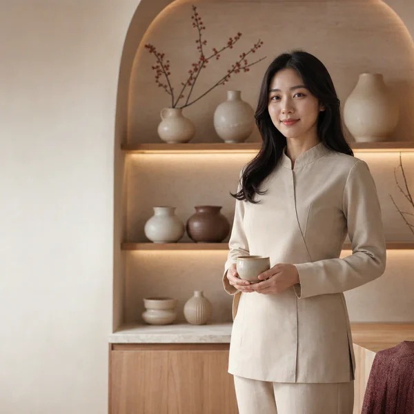 라운지 라엘가든 테라피 안내 이미지