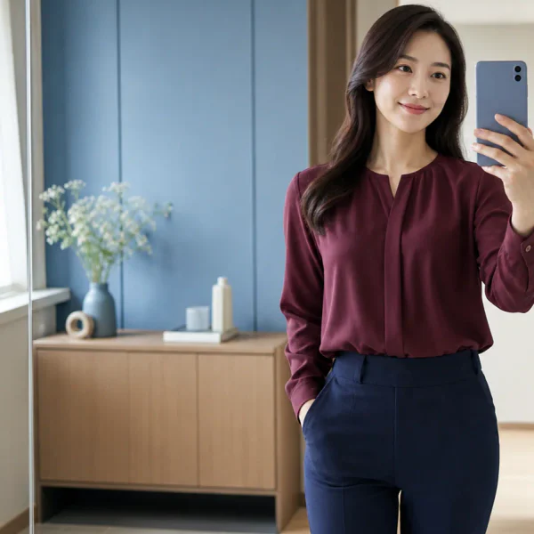 블랑 예리센터 홈타이 안내 이미지