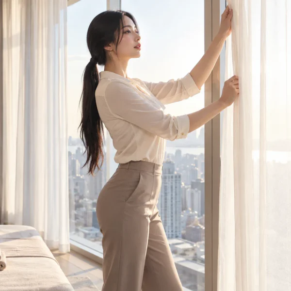 모던 닝닝룸 마사지 안내 이미지