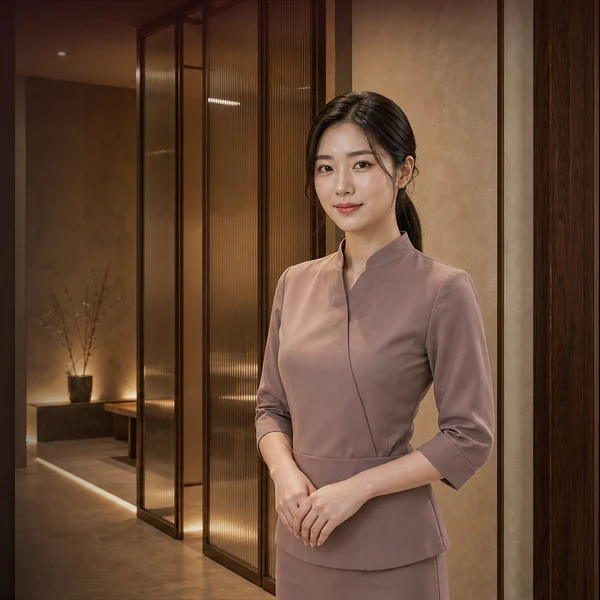 그랜드 모먼트테라스 테라피 안내 이미지