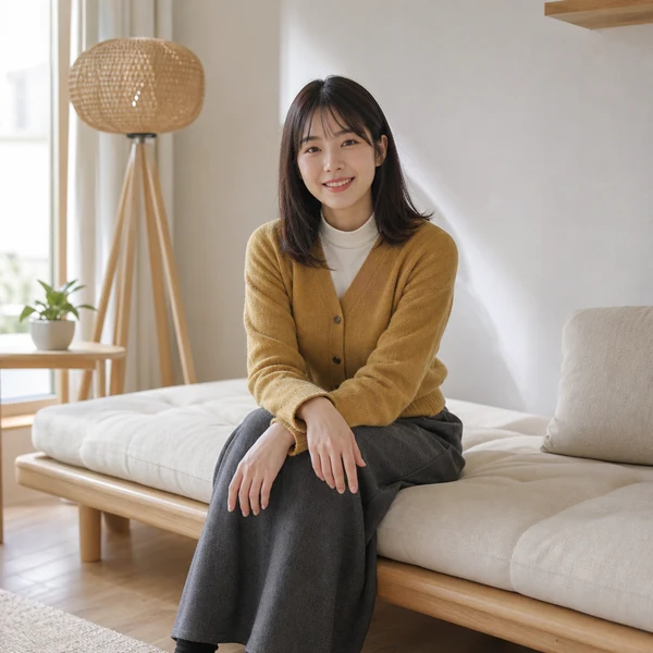 힐링 루나룸 마사지 안내 이미지
