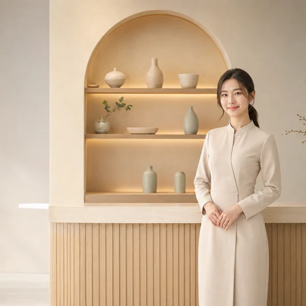시그니처 하니스파 테라피 안내 이미지