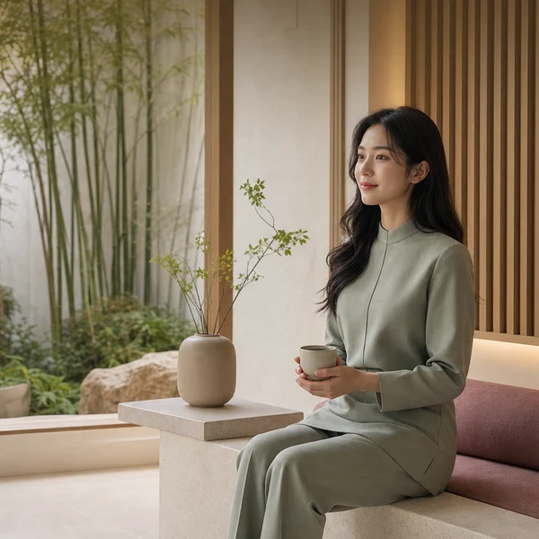힐링 새봄룸 홈타이 제휴업체 이미지